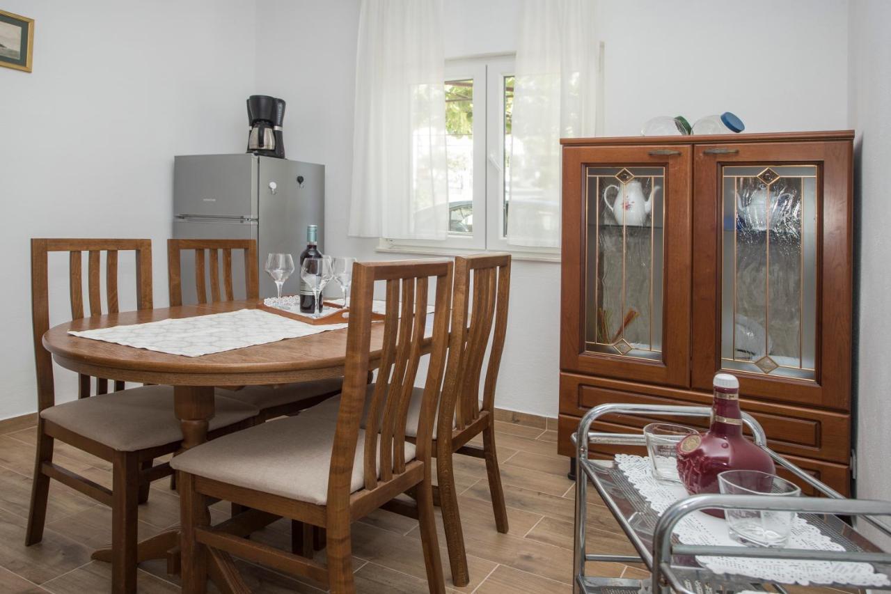 Situs Katarina Apartment Trogir Exterior photo