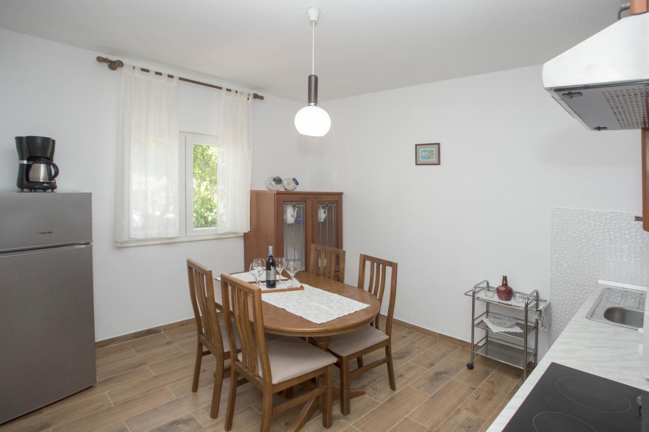 Situs Katarina Apartment Trogir Exterior photo