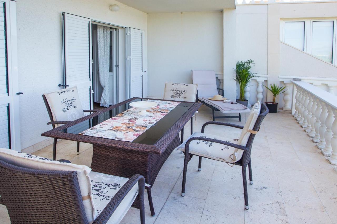 Situs Katarina Apartment Trogir Exterior photo