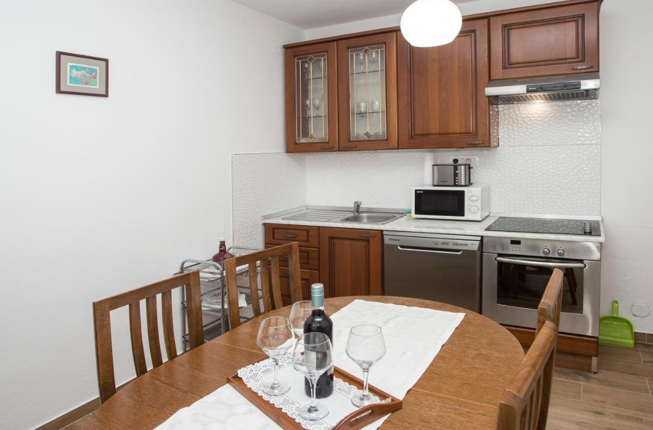 Situs Katarina Apartment Trogir Exterior photo