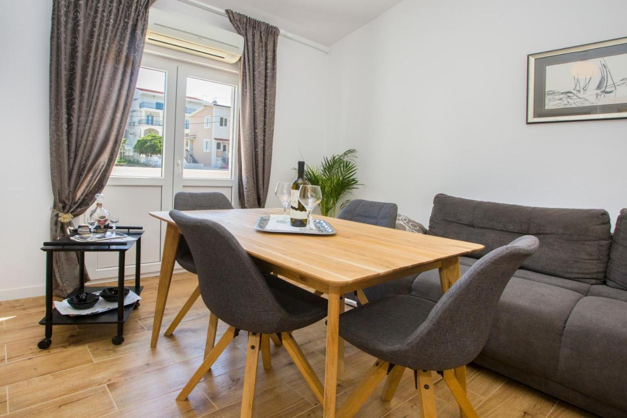 Situs Katarina Apartment Trogir Exterior photo