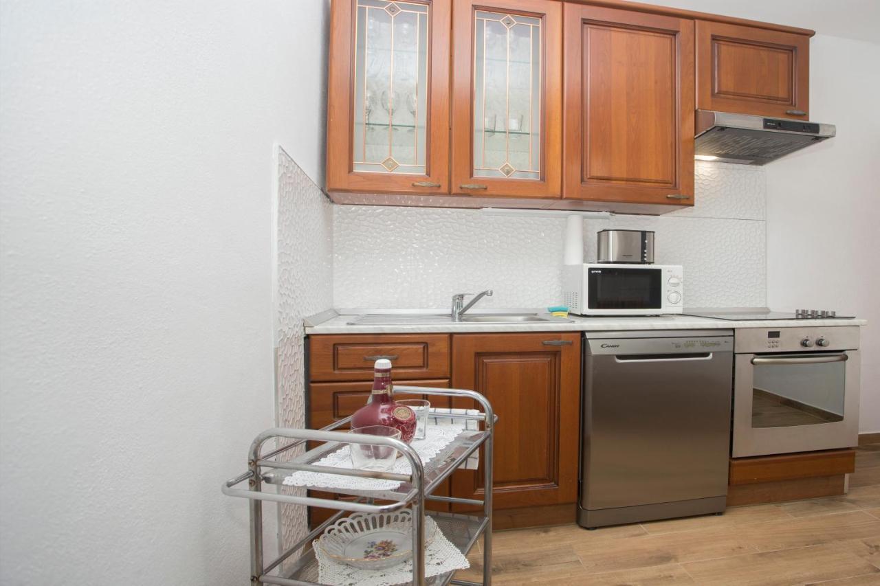 Situs Katarina Apartment Trogir Exterior photo