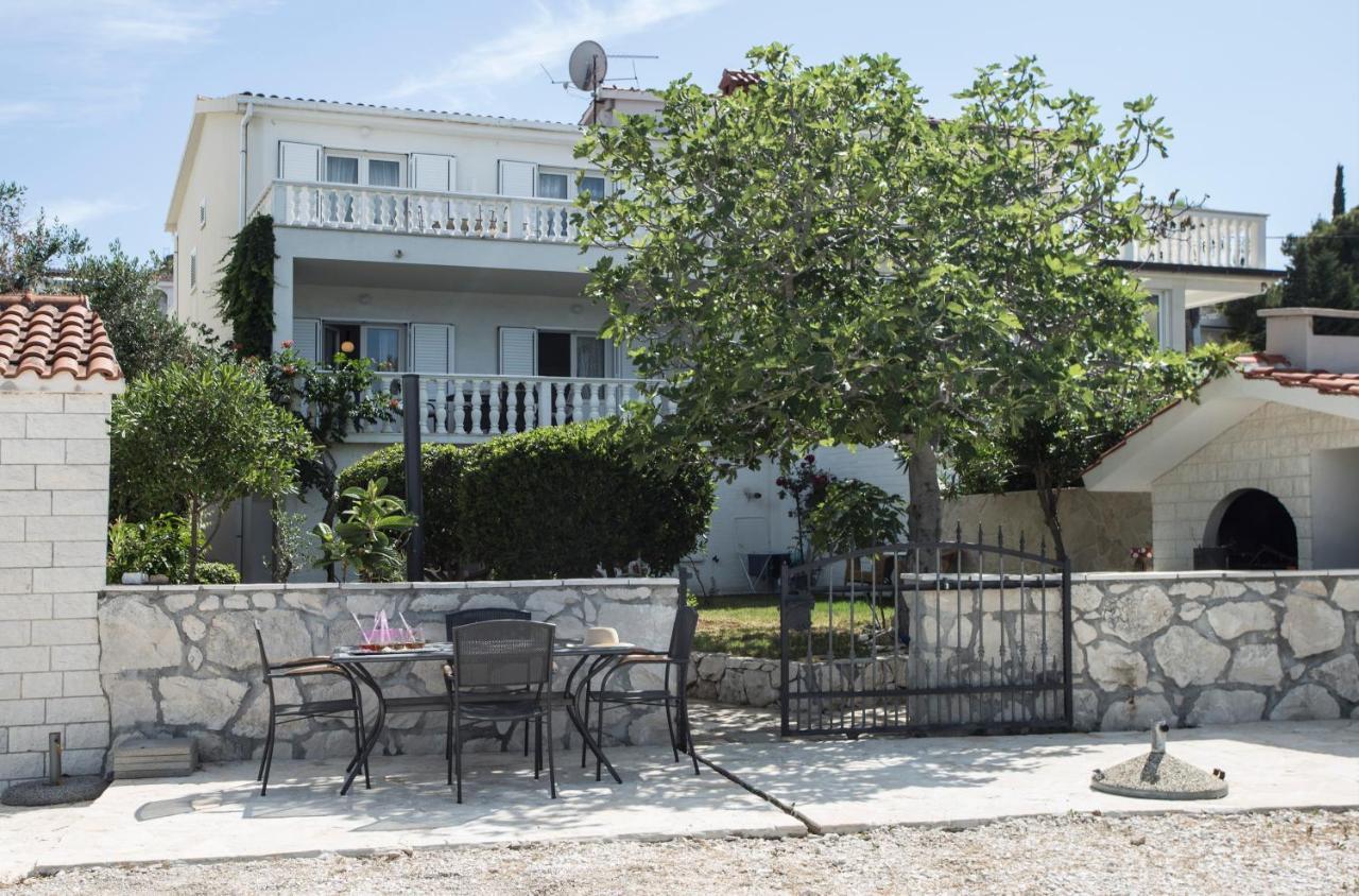 Situs Katarina Apartment Trogir Exterior photo