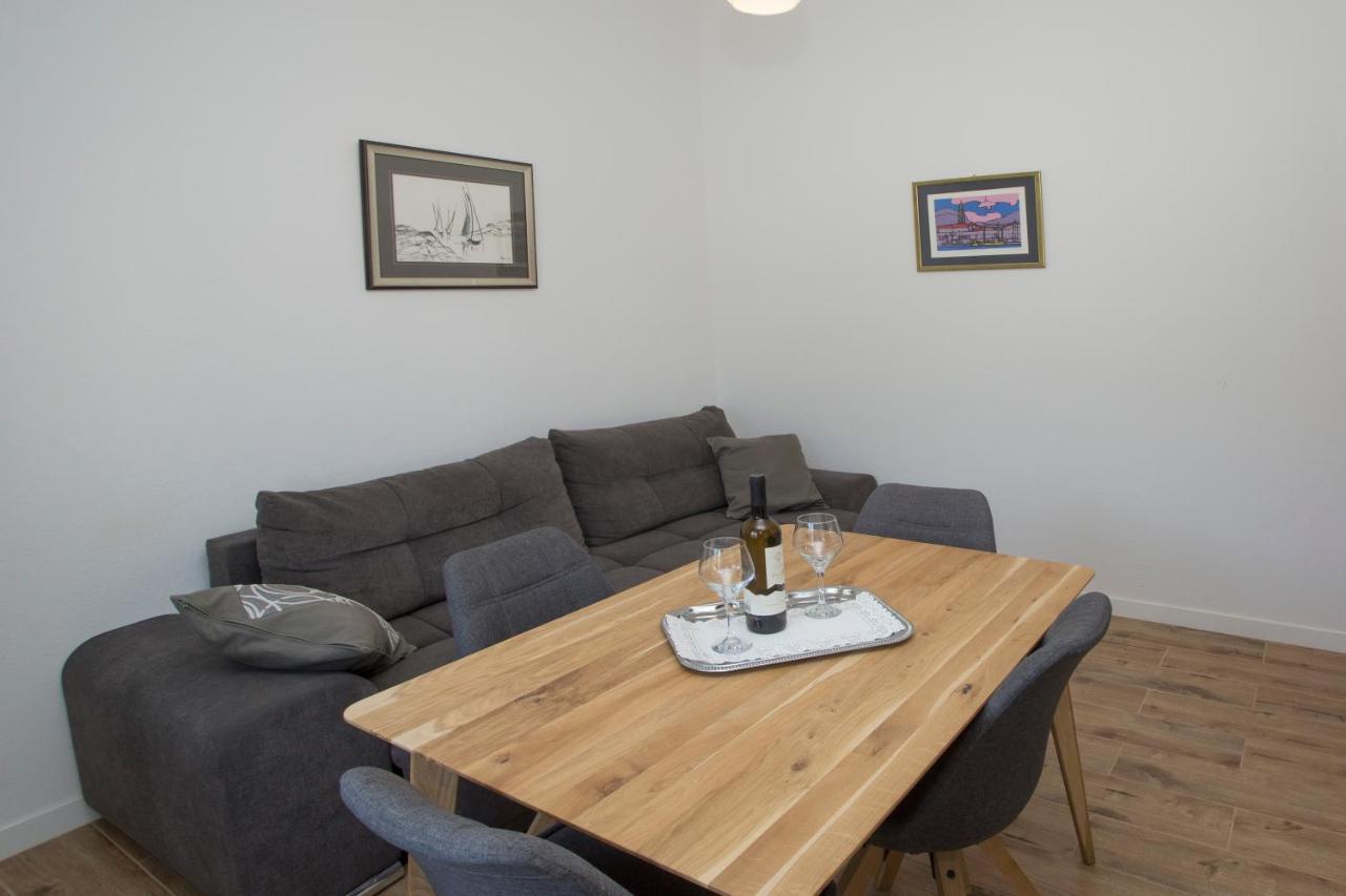 Situs Katarina Apartment Trogir Exterior photo