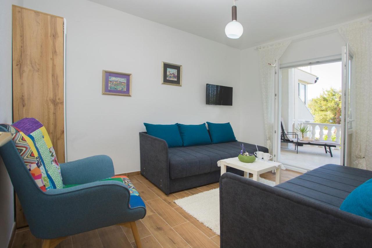Situs Katarina Apartment Trogir Exterior photo
