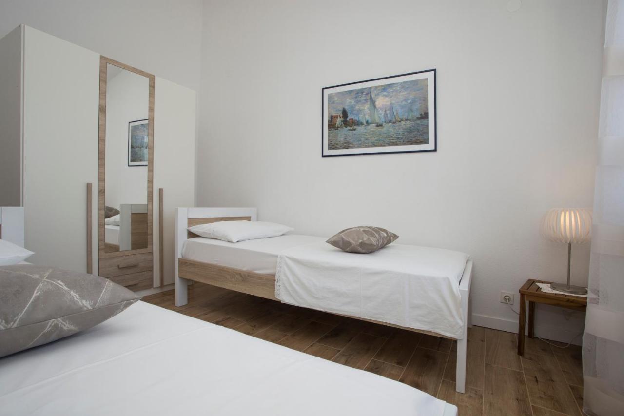 Situs Katarina Apartment Trogir Exterior photo