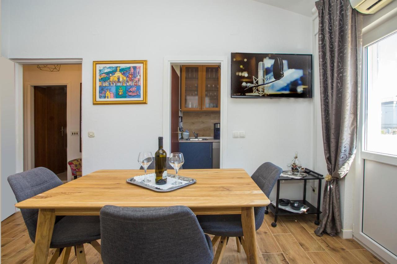 Situs Katarina Apartment Trogir Exterior photo
